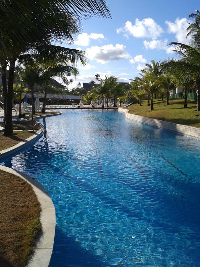 Ferienwohnung Apartamento Em Muro Alto Pôrto das Galinhas Exterior foto